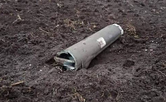 Belarus xác nhận bắn hạ tên lửa S-300 của Ukraine