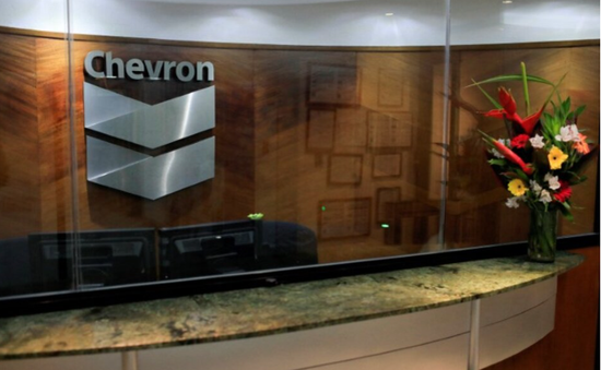 Chevron gửi hai tàu chở dầu đến Venezuela dưới sự chấp thuận của Mỹ