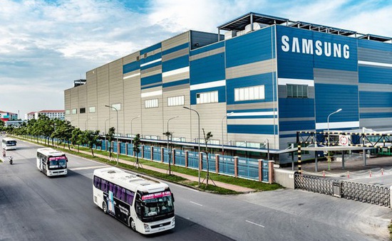 Samsung đang có kế hoạch nâng vốn đầu tư tại Việt Nam lên 20 tỷ USD