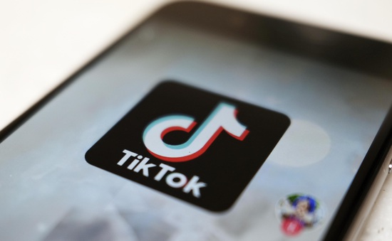 Chính quyền nhiều bang tại Mỹ cấm ứng dụng TikTok