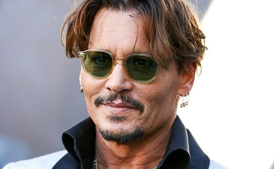 Johnny Depp dẫn đầu Top Trending Actors trên Google năm 2022