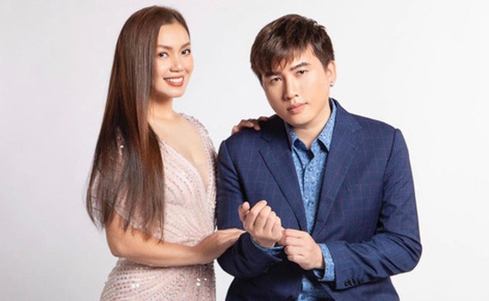 Nguyễn Ngọc Anh cùng chồng ra album nhạc tình "quyến rũ" giới trẻ