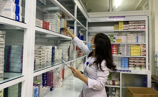 Hà Nội: Đảm bảo cung ứng thuốc phục vụ người dân trong dịp Tết Dương lịch và Tết Nguyên đán Quý Mão 2023