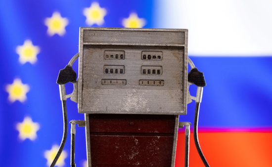 6 nước EU không chấp nhận hạ giá trần khí đốt của Nga