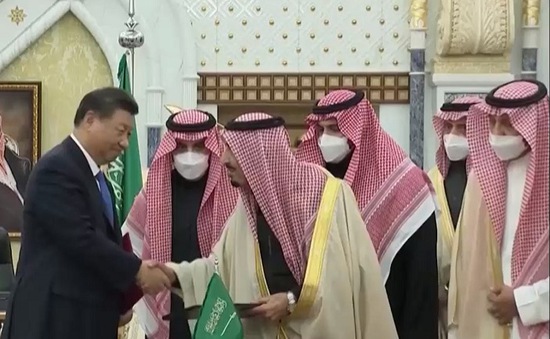 Trung Quốc và Saudi Arabia ký kết 35 thỏa thuận hợp tác