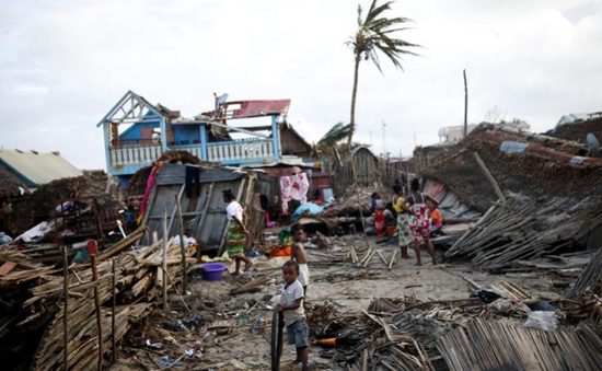 92 người thiệt mạng do bão Batsirai tại Madagascar