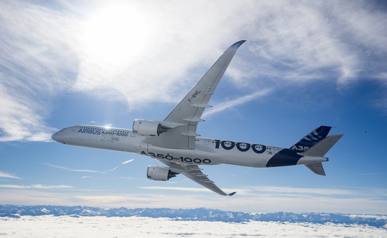 Airbus trình làng các sản phẩm tiên tiến tại Singapore Airshow 2022