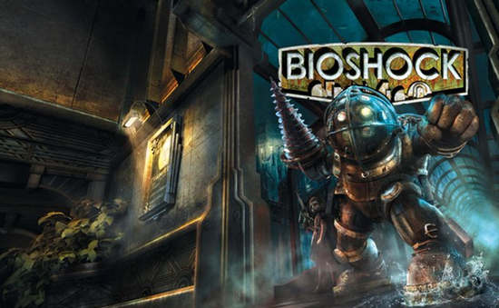 Trò chơi đình đám BioShock được chuyển thể thành phim viễn tưởng