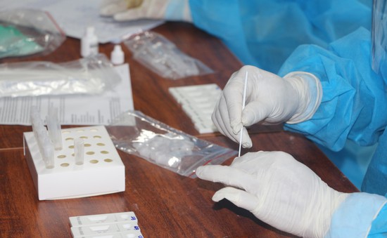 Phát hiện 54 người dương tính với SARS-CoV-2 tại 1 tu viện ở quận Gò Vấp
