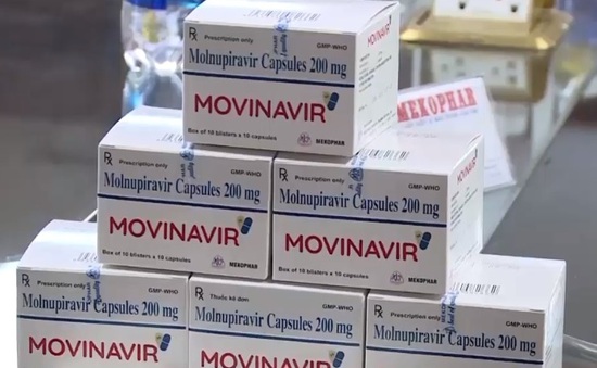 Thuốc kháng virus của Việt Nam có giá bán khoảng 300.000 - 500.000 đồng