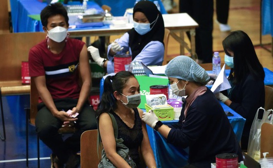 Thái Lan ghi nhận kỷ lục 23.557 ca nhiễm COVID-19 mới/ngày
