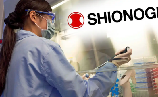 Công ty Shionogi của Nhật Bản xin cấp phép thuốc điều trị COVID-19
