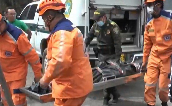 Nổ khí metan tại Colombia, ít nhất 10 người thiệt mạng