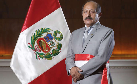 Thủ tướng Peru mất chức sau vài ngày nhậm chức vì tội đánh vợ