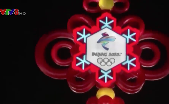 Bắc Kinh khai mạc Olympic mùa Đông 2022