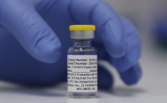Novavax kỳ vọng nhận được phê duyệt đầy đủ vaccine COVID-19 vào nửa cuối năm nay