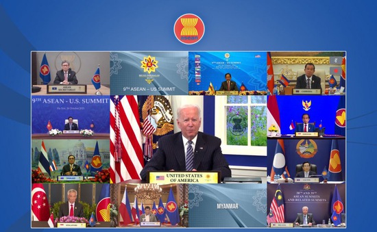 Mỹ chủ trì hội nghị cấp cao đặc biệt với các nước ASEAN