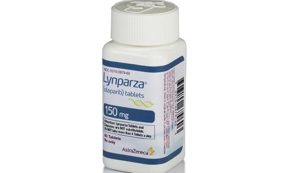 Mỹ: FDA phê duyệt thuốc Lynparza của AstraZeneca-Merck để điều trị ung thư vú giai đoạn đầu