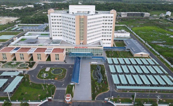 Vũng Tàu: Di dời bệnh viện Lê Lợi về trụ sở mới