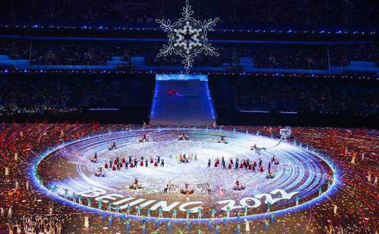 Bế mạc Paralympic mùa đông Bắc Kinh 2022