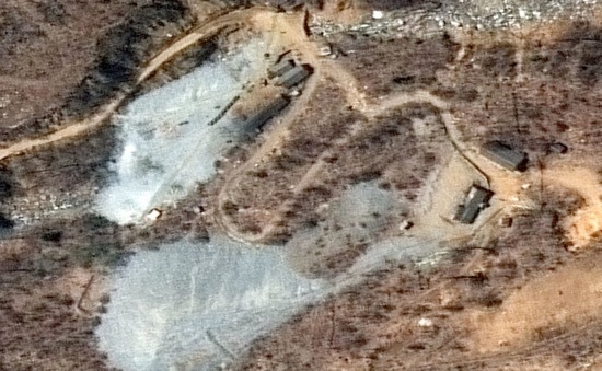 Triều Tiên dường như đang khôi phục bãi thử hạt nhân Punggye-ri từng bị đóng cửa