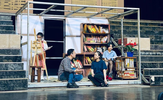 Công chiếu nhạc kịch "Sóng" về cuộc đời nhà thơ Xuân Quỳnh