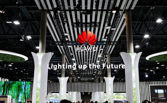 Huawei dẫn đầu thị trường thiết bị viễn thông toàn cầu