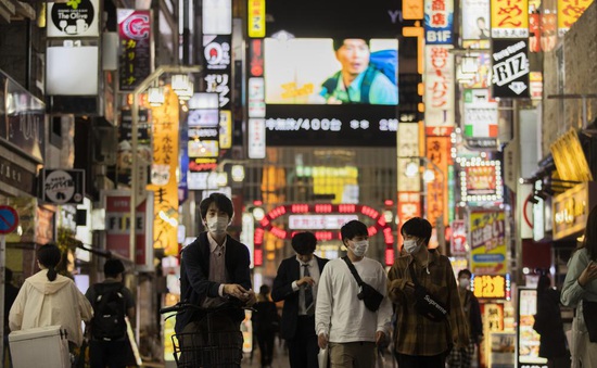Nhật Bản chính thức dỡ bỏ các biện pháp phòng dịch COVID-19 trọng điểm