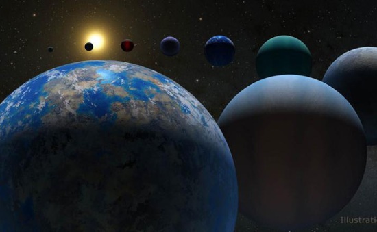 NASA xác nhận có hơn 5.000 hành tinh ngoài hệ Mặt trời