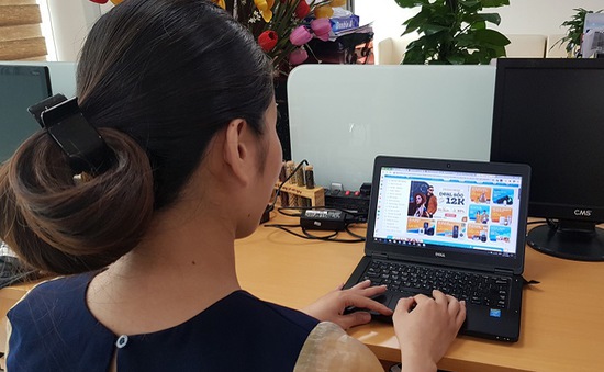 "Thị trường thương mại điện tử Việt Nam đang tăng tốc"