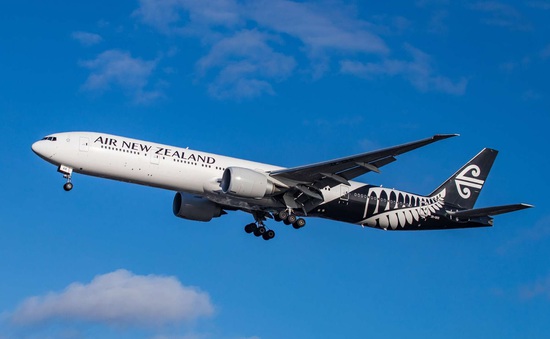 Hãng hàng không New Zealand ra mắt chuyến bay dài bậc nhất trên thế giới