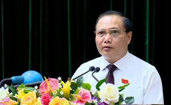 Kỷ luật cảnh cáo Phó Bí thư Thường trực Tỉnh ủy Ninh Bình Trần Hồng Quảng