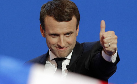 Ông Emmanuel Macron chính thức tuyên bố tái tranh cử Tổng thống Pháp