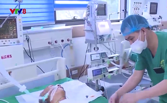 Thanh Hoá cấp cứu thành công 2 bệnh nhân chấn thương tim cấp tính