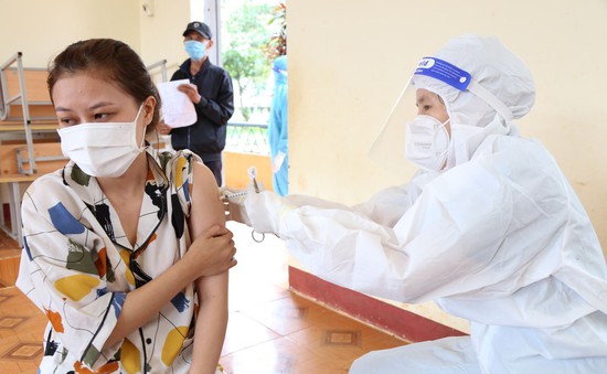 Đắk Lắk tiếp tục triển khai chiến dịch tiêm vaccine bạch hầu