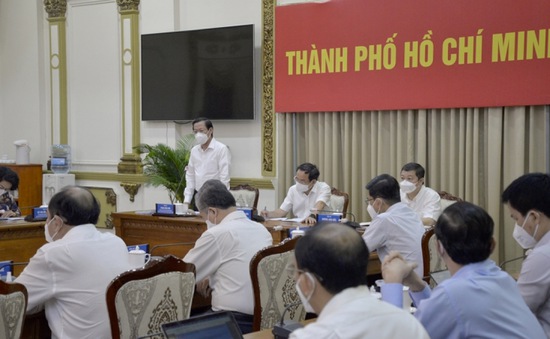 TP Hồ Chí Minh: Biến chủng Omicron "tàng hình" chiếm ưu thế