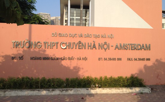 Lịch thi vào lớp 10 các trường THPT chuyên ở Hà Nội