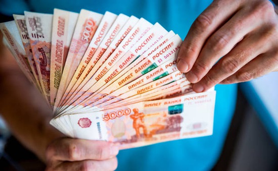 Nga tăng Quỹ dự phòng lên 273 tỷ Ruble
