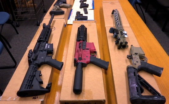 Tổng thống Biden công bố quy định mới giải quyết bạo lực "súng ma" tại Mỹ