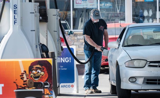 Mỹ cho phép pha thêm ethanol vào xăng
