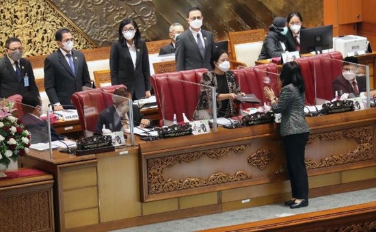 Indonesia thông qua luật phòng chống bạo lực tình dục