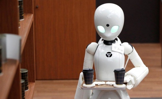 Thời đại của những robot phục vụ tại Nhật Bản