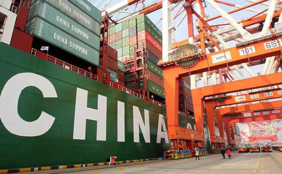 Nhập khẩu của Trung Quốc giảm lần đầu tiên trong gần 2 năm
