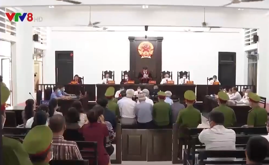Khánh Hòa: Tuyên án sơ thẩm 7 cựu lãnh đạo tỉnh, sở, ngành