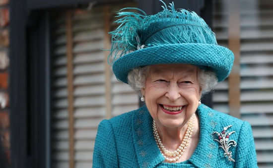 Nữ hoàng Elizabeth không tham dự buổi lễ Chủ nhật Phục sinh tại lâu đài Windsor