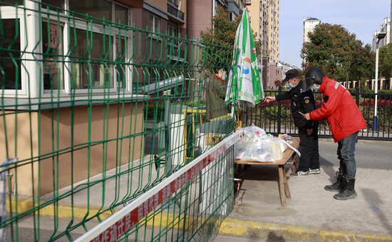 Thượng Hải (Trung Quốc) ghi nhận thêm 7 ca tử vong do COVID-19