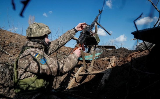 Nga tấn công quy mô lớn nhằm vào 84 mục tiêu quân sự của Ukraine