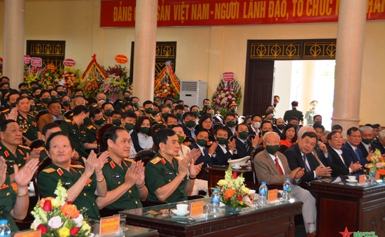 75 năm ngày truyền thống lực lượng vũ trang Nam Định