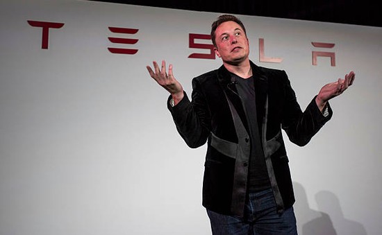 Tesla “ăn nên làm ra” với lợi nhuận kỷ lục