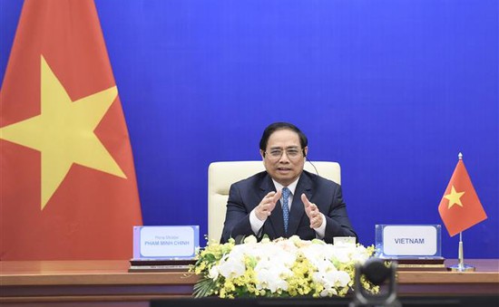 Thủ tướng Phạm Minh Chính đề xuất 3 nhóm biện pháp để bảo đảm an ninh nguồn nước